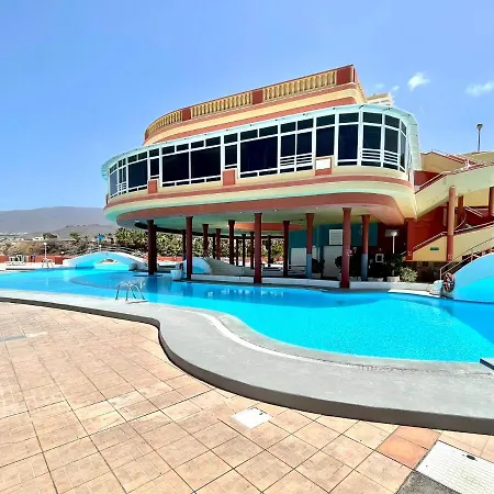 Apartamento Apartamento, pool, próxima a restaurantes, playa em Tenerife Sur Costa Adeje (Tenerife)