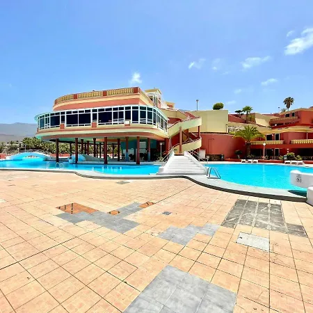 Apartamento, pool, próxima a restaurantes, playa em Tenerife Sur * Costa Adeje (Tenerife)
