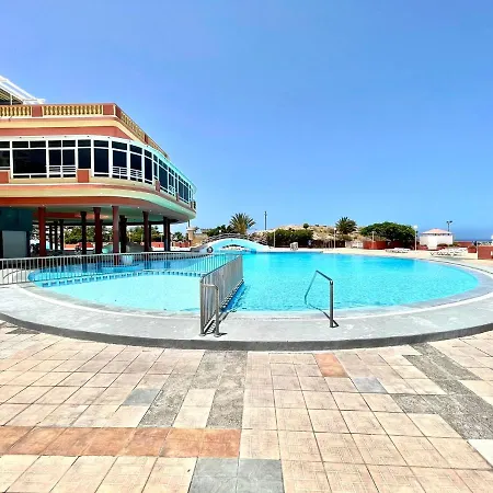 Apartamento Apartamento, pool, próxima a restaurantes, playa em Tenerife Sur Costa Adeje (Tenerife)