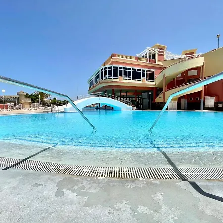 Apartamento Apartamento, pool, próxima a restaurantes, playa em Tenerife Sur