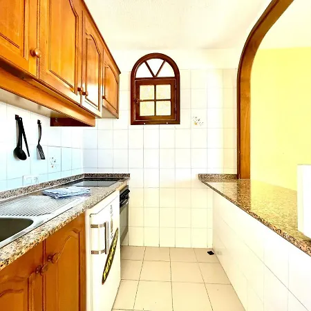 Apartamento Apartamento, pool, próxima a restaurantes, playa em Tenerife Sur