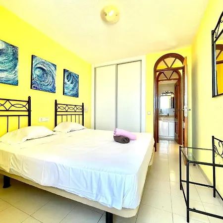 Apartamento, pool, próxima a restaurantes, playa em Tenerife Sur * Costa Adeje (Tenerife)