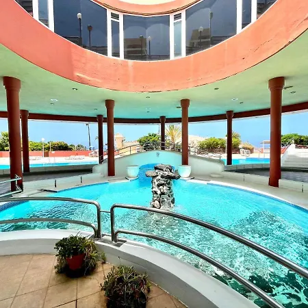 Apartamento Apartamento, pool, próxima a restaurantes, playa em Tenerife Sur