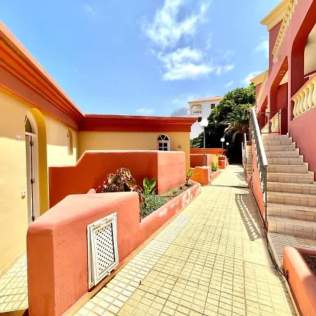 Apartamento Apartamento, pool, próxima a restaurantes, playa em Tenerife Sur *