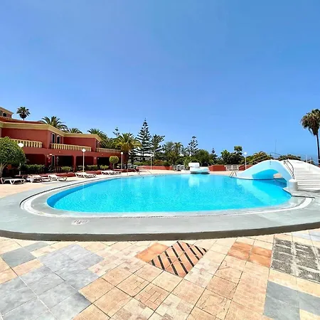 Apartamento, pool, próxima a restaurantes, playa em Tenerife Sur * Costa Adeje (Tenerife)