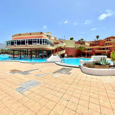 Apartamento Apartamento, pool, próxima a restaurantes, playa em Tenerife Sur *