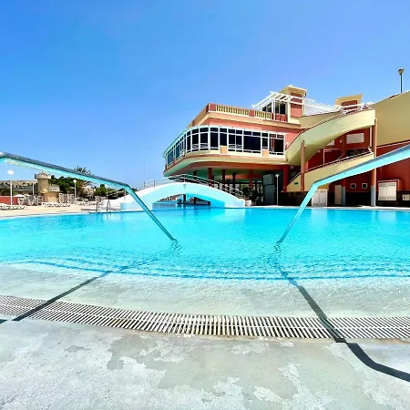 Apartamento, Pool, Proxima A Restaurantes, Playa Em Tenerife Sur Lägenhet *