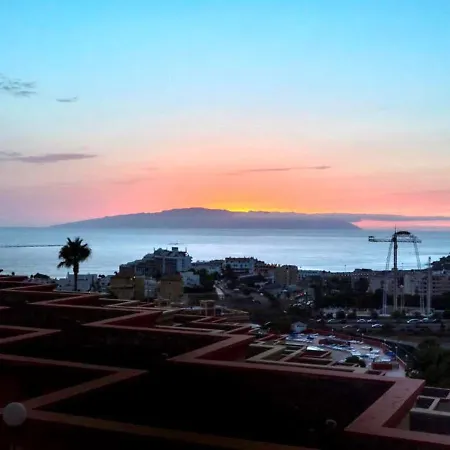 Apartamento, Pool, Proxima A Restaurantes, Playa Em Tenerife Sur Lägenhet Costa Adeje (Tenerife)