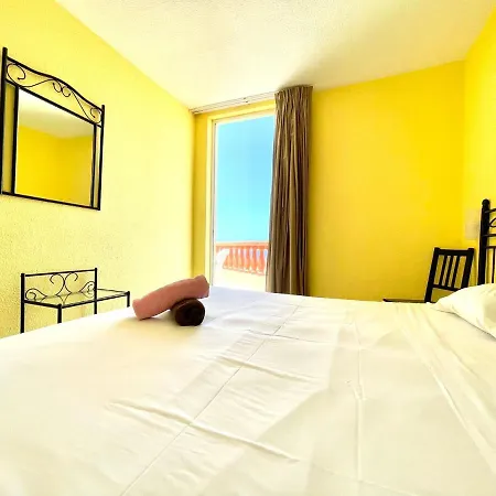 Apartamento, Pool, Proxima A Restaurantes, Playa Em Tenerife Sur Lägenhet *