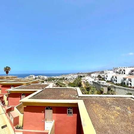 Apartamento, Pool, Proxima A Restaurantes, Playa Em Tenerife Sur Lägenhet Costa Adeje (Tenerife)