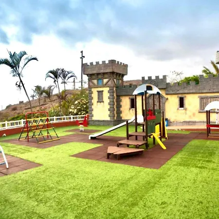 Lägenhet Apartamento, Pool, Proxima A Restaurantes, Playa Em Tenerife Sur