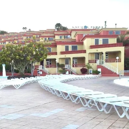 Lägenhet Apartamento, Pool, Proxima A Restaurantes, Playa Em Tenerife Sur Costa Adeje (Tenerife)