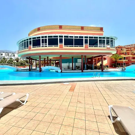 Apartamento, Pool, Proxima A Restaurantes, Playa Em Tenerife Sur Lägenhet *
